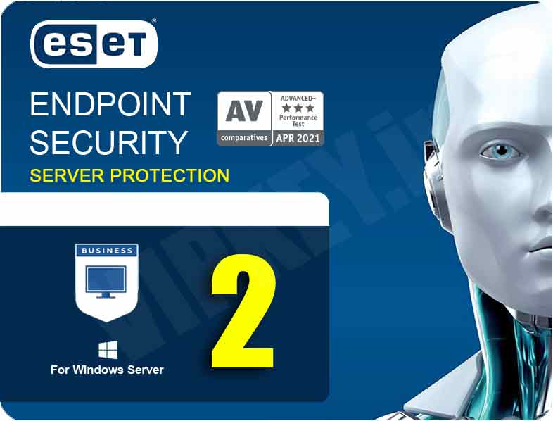 لایسنس ایست اندپوینت سکیوریتی 1 کاربر ESET Endpoint