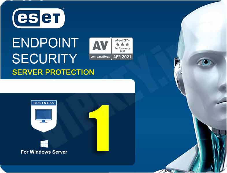 لایسنس ایست اندپوینت سکیوریتی 1 کاربر ESET Endpoint