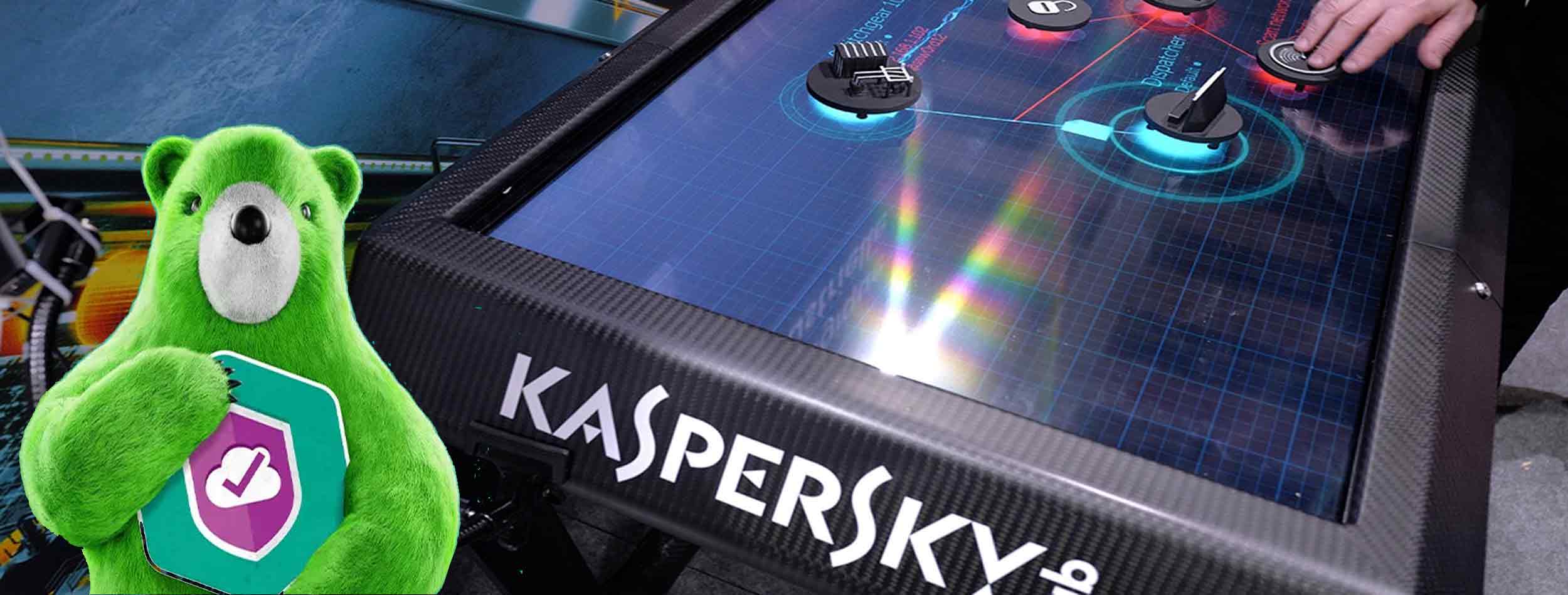 Kaspersky 